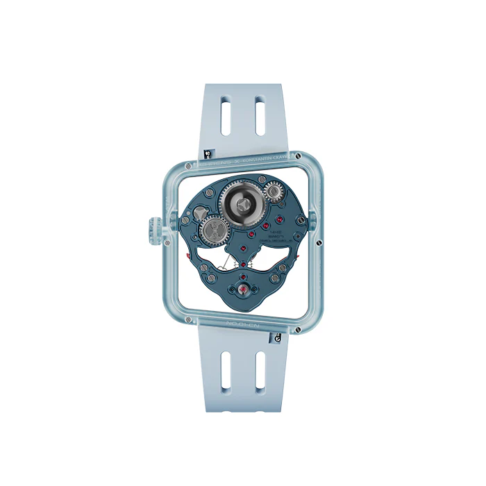 ACE OF HEARTS (SAPPHIRE BLUE) - BEHRENS X KONSTANTIN CHAYKIN LIMITED EDITION - Image 2