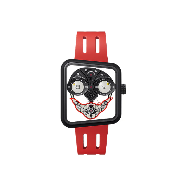 ACE OF HEARTS (SPSCF CARBON BLACK) - BEHRENS X KONSTANTIN CHAYKIN LIMITED EDITION - Image 2
