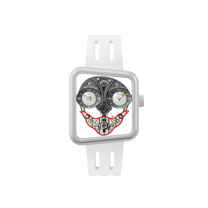 ACE OF HEARTS (SPSCF CARBON WHITE) - BEHRENS X KONSTANTIN CHAYKIN LIMITED EDITION