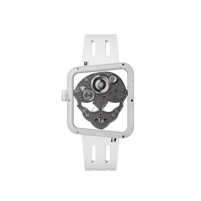 ACE OF HEARTS (SPSCF CARBON WHITE) - BEHRENS X KONSTANTIN CHAYKIN LIMITED EDITION - Image 3