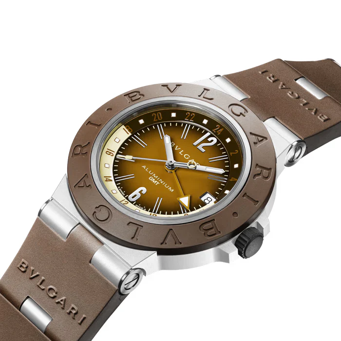 BVLGARI ALUMINIUM X FENDER 40MM - Image 2