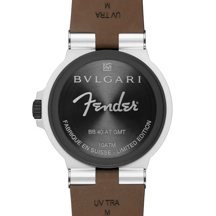 BVLGARI ALUMINIUM X FENDER 40MM - Image 3