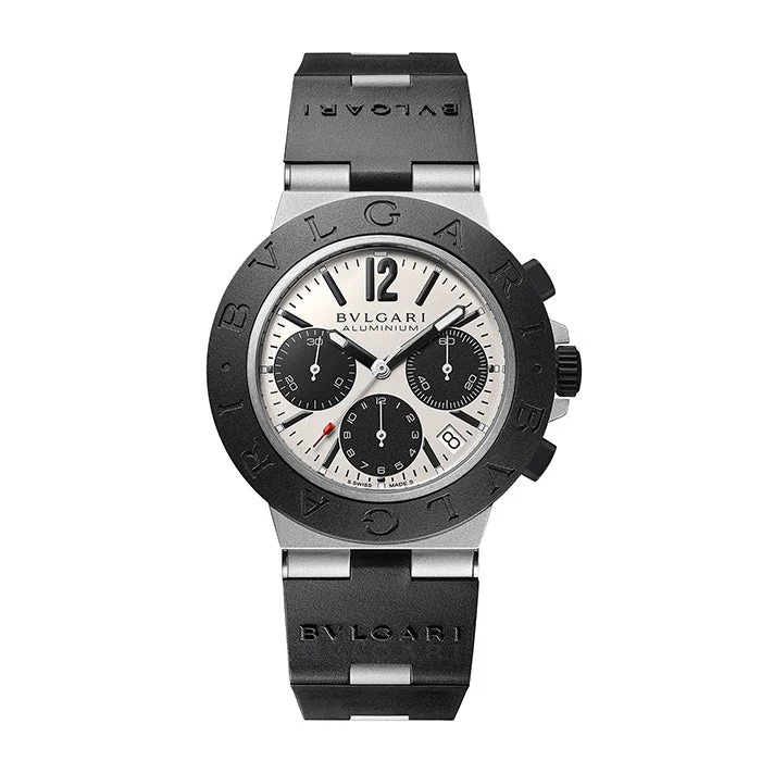 BVLGARI ALUMINIUM 40MM