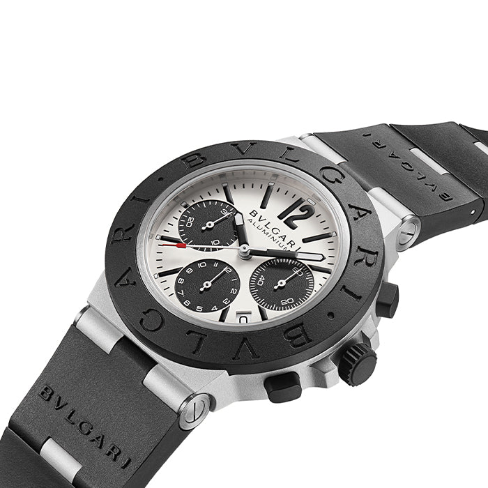 BVLGARI ALUMINIUM 40MM - Image 2