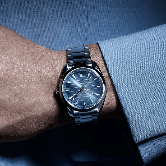 AQUATERRA 150M 41MM - Image 3