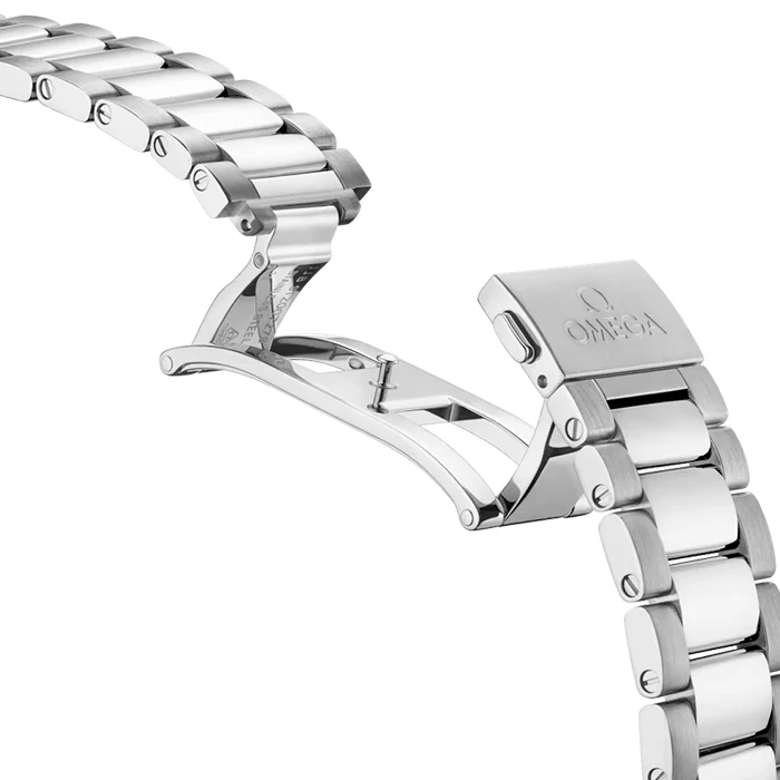 AQUATERRA 150M WORLD TIMER GMT 43MM - Image 4