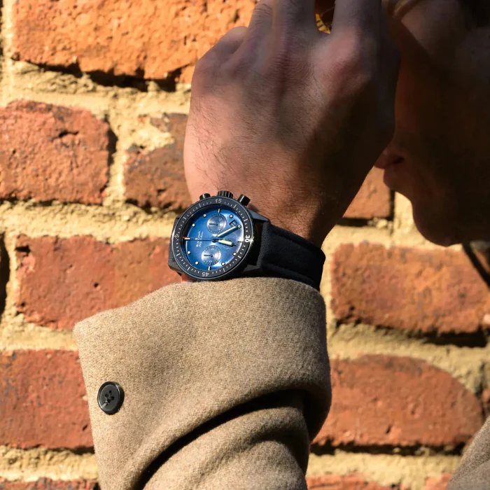 FIFTY FATHOMS BATHYSCAPHE CHRONOGRAPH FLYBACK 40MM - Image 4