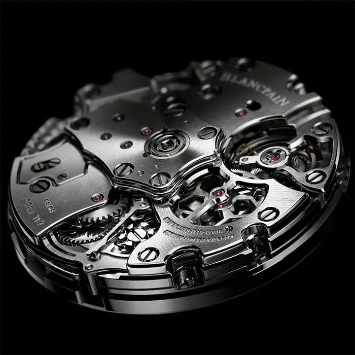 FIFTY FATHOMS BATHYSCAPHE CHRONOGRAPH FLYBACK 43.6MM - Image 4