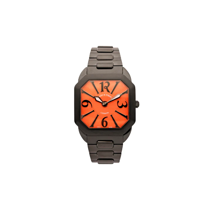 W1 PM SUNSET ORANGE 40MM