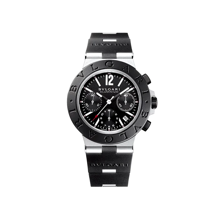 BVLGARI ALUMINIUM 41MM