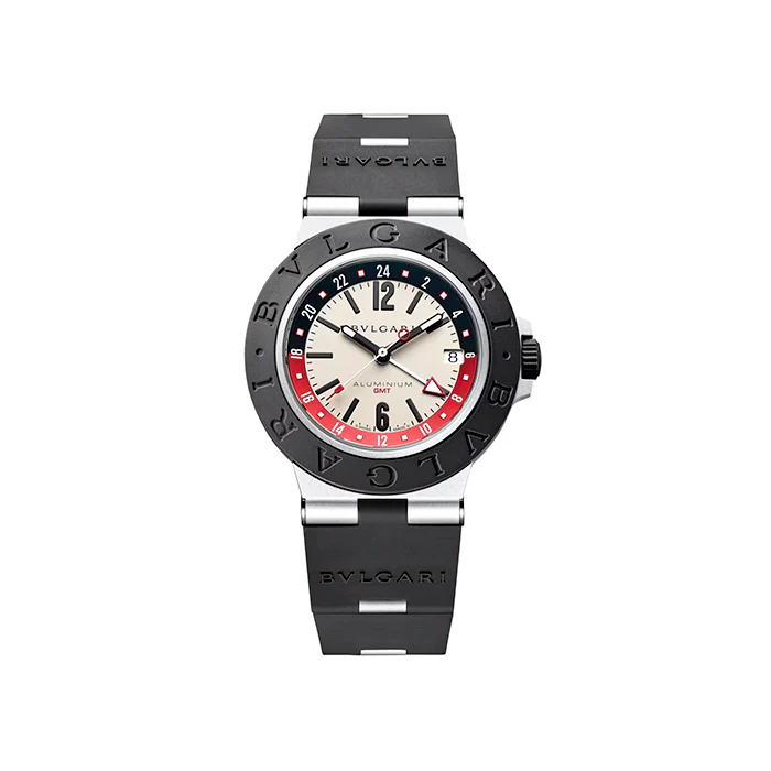 BVLGARI ALUMINIUM 40MM