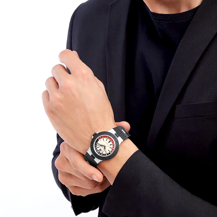 BVLGARI ALUMINIUM 40MM - Image 5
