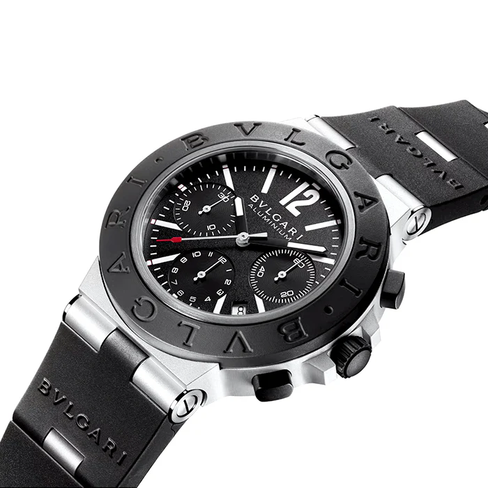 BVLGARI ALUMINIUM 41MM - Image 2