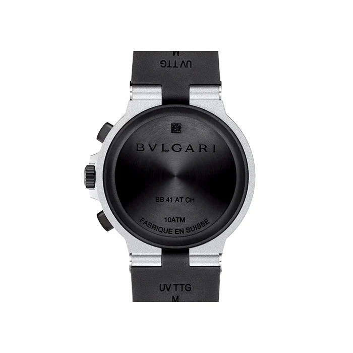 BVLGARI ALUMINIUM 41MM - Image 4