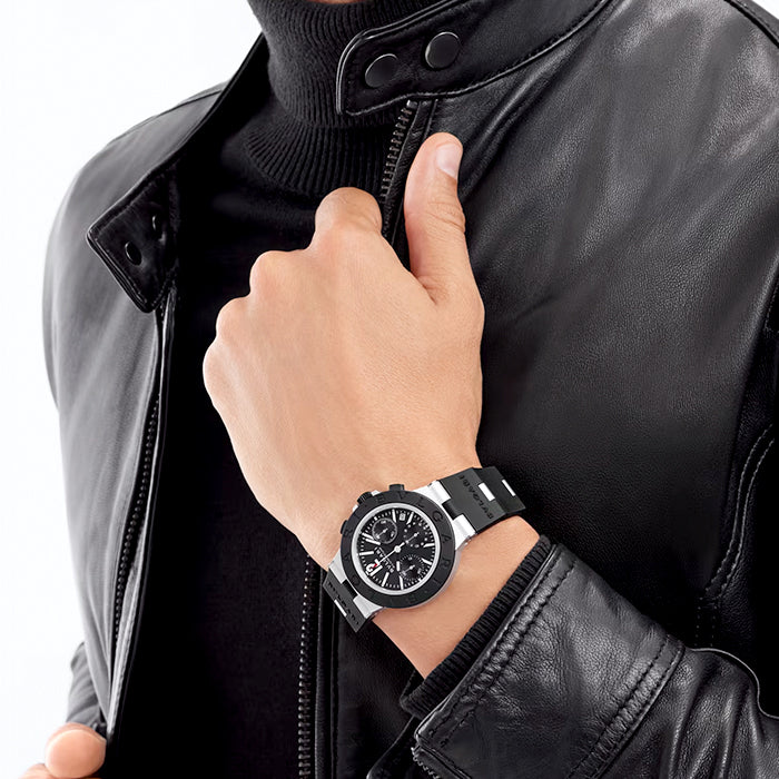 BVLGARI ALUMINIUM 41MM - Image 5