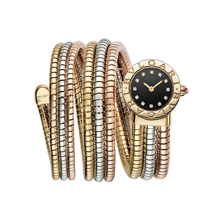 BVLGARI BVLGARI TUBOGAS 21MM