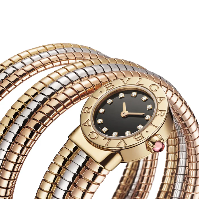 BVLGARI BVLGARI TUBOGAS 21MM - Image 2