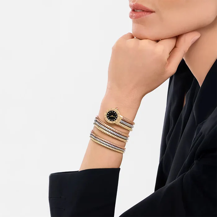 BVLGARI BVLGARI TUBOGAS 21MM - Image 3