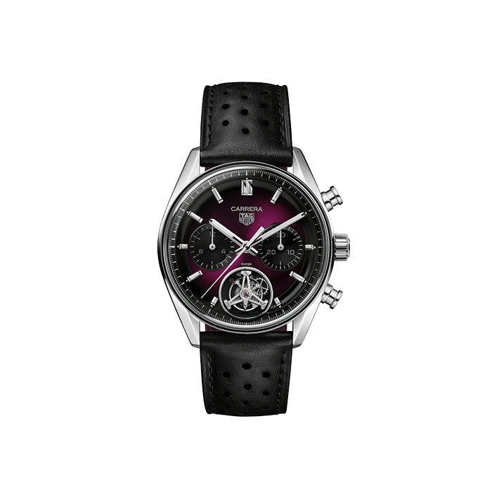 CARRERA CHRONOGRAPH TOURBILLON