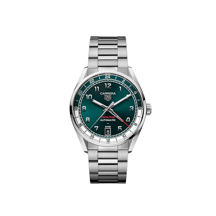 CARRERA DATE TWIN-TIME
