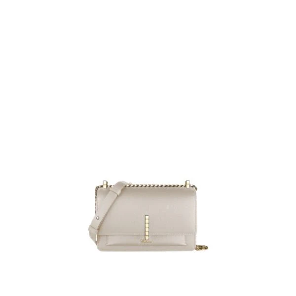 CHOPARD LEATHER SHOULDER BAG
