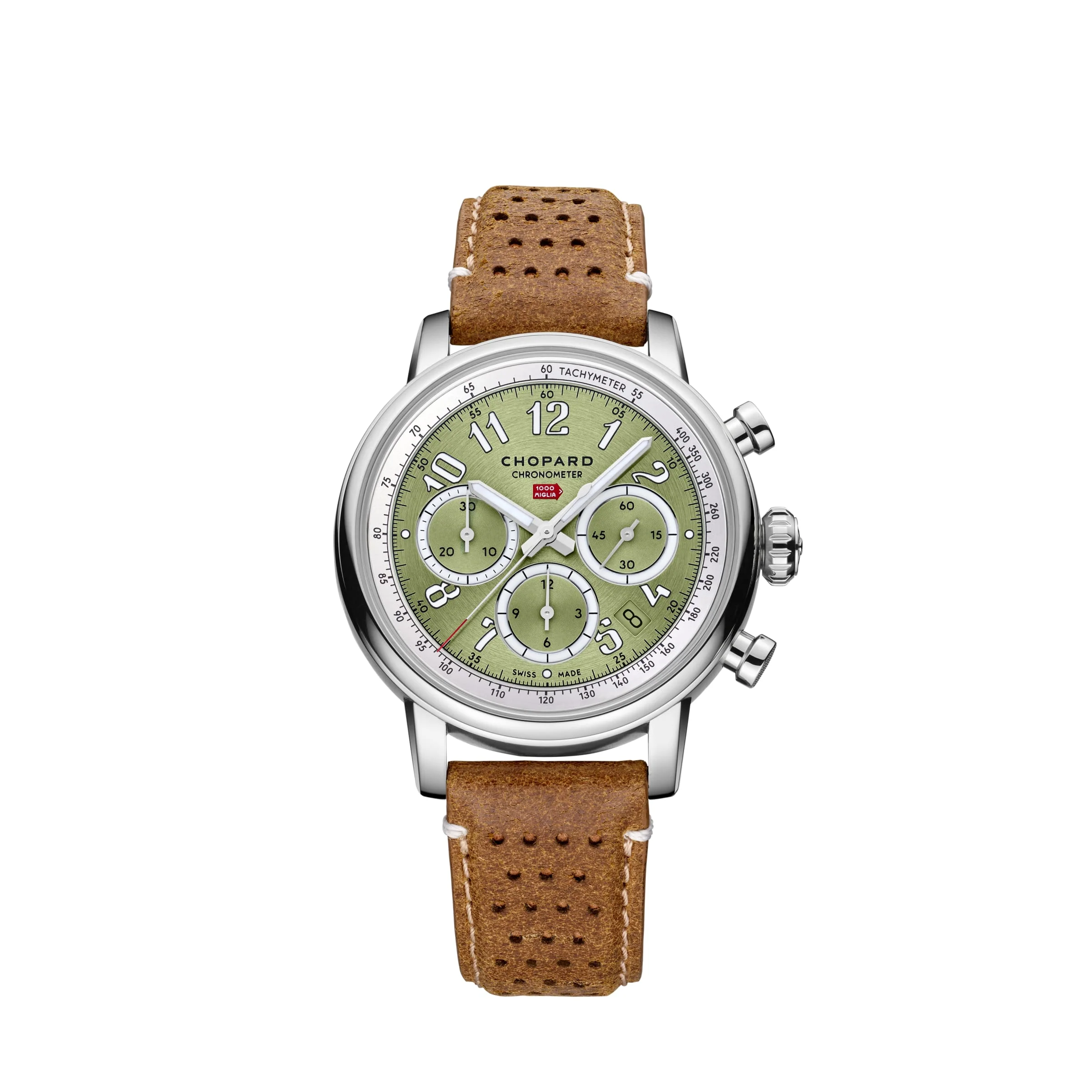 CLASSIC RACING MILLE MIGLIA CHRONOGRAPH 40.5 MM