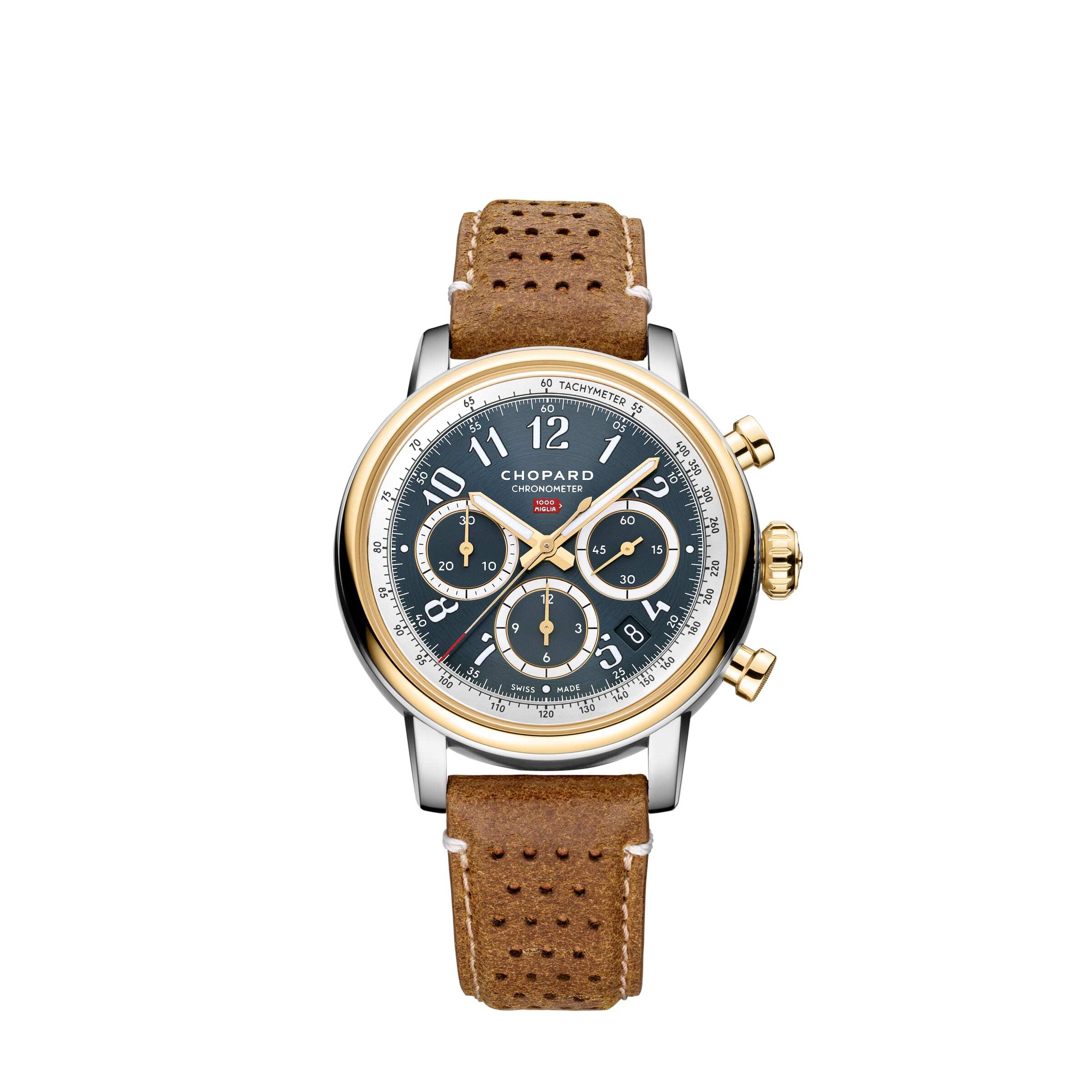 CLASSIC RACING MILLE MIGLIA CHRONOGRAPH 40.5 MM