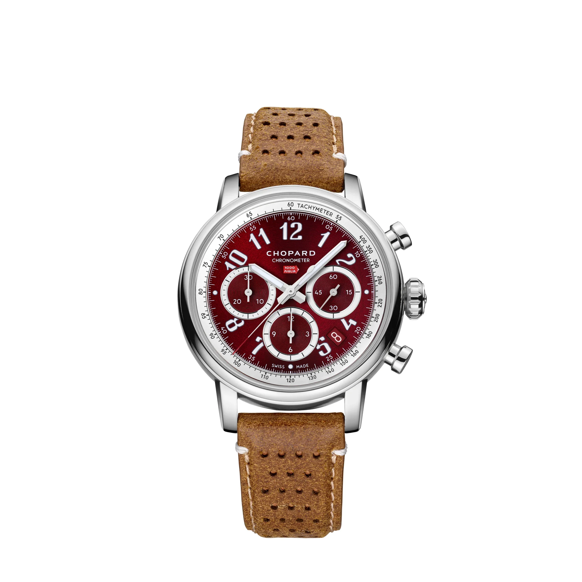 CLASSIC RACING MILLE MIGLIA CHRONOGRAPH 40.5 MM