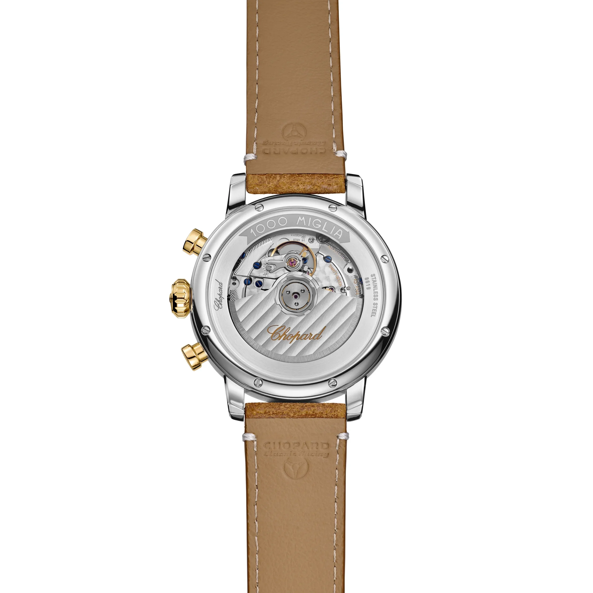 CLASSIC RACING MILLE MIGLIA CHRONOGRAPH 40.5 MM - Image 2