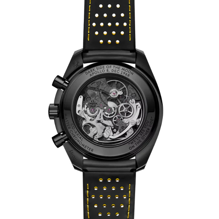 SPEEDMASTER DARK SIDE OF THE MOON APOLLO 8 44.25MM - Image 2