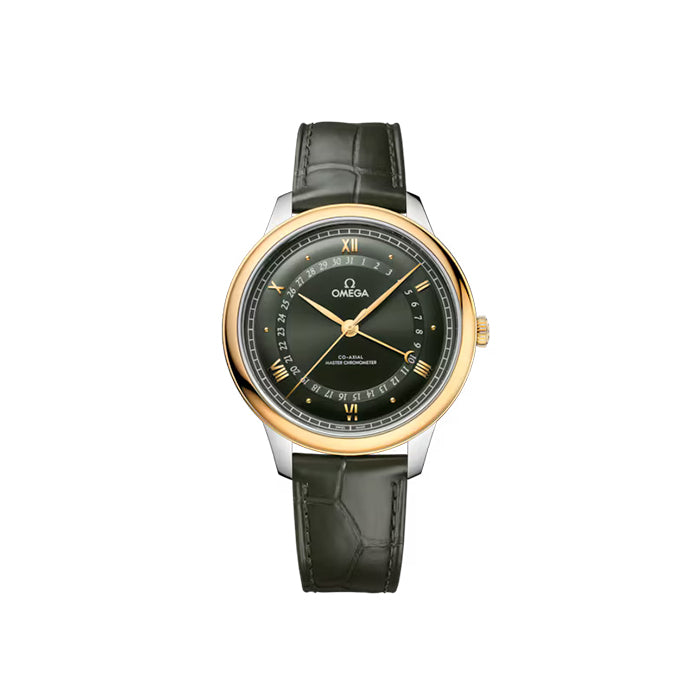 DE VILLE PRESTIGE 42MM