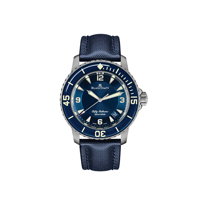 FIFTY FATHOMS AUTOMATIQUE 45MM