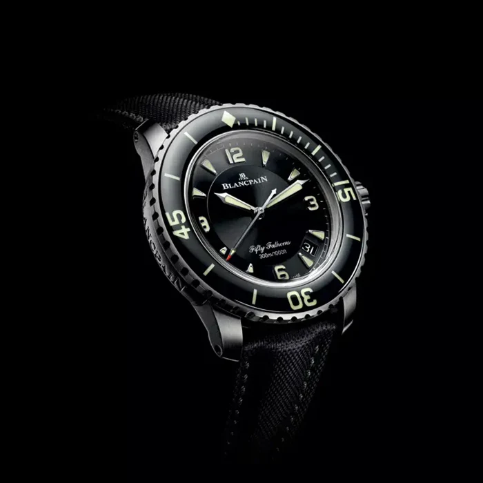 FIFTY FATHOMS AUTOMATIQUE 45MM - Image 3