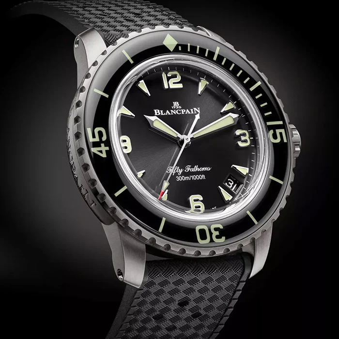 FIFTY FATHOMS AUTOMATIQUE 42MM - Image 4