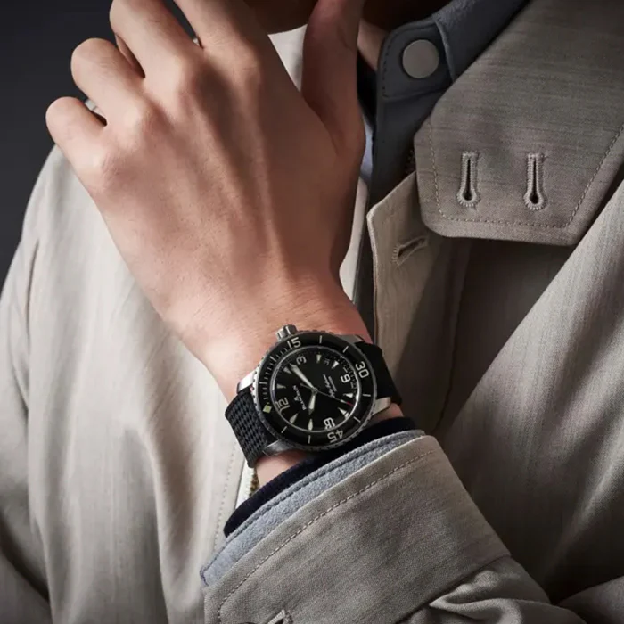 FIFTY FATHOMS AUTOMATIQUE 42MM - Image 5