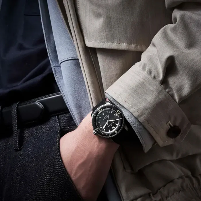 FIFTY FATHOMS AUTOMATIQUE 42MM - Image 6