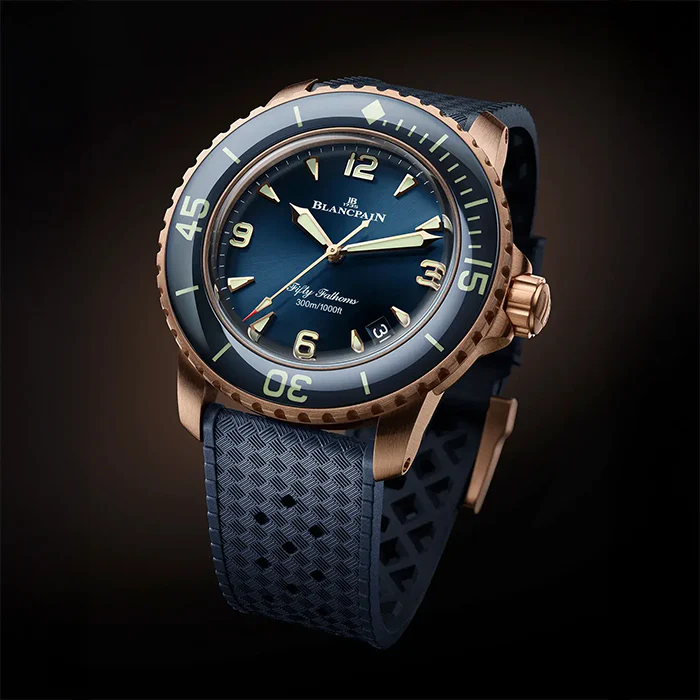 FIFTY FATHOMS AUTOMATIQUE 42MM - Image 4
