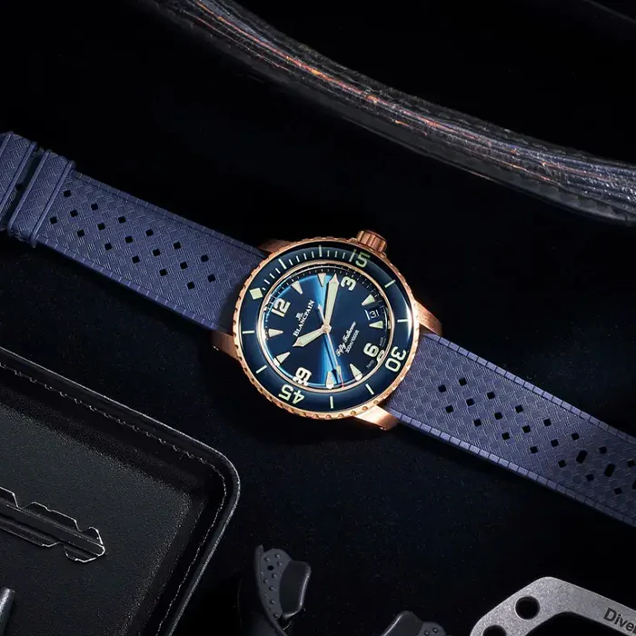 FIFTY FATHOMS AUTOMATIQUE 42MM - Image 5