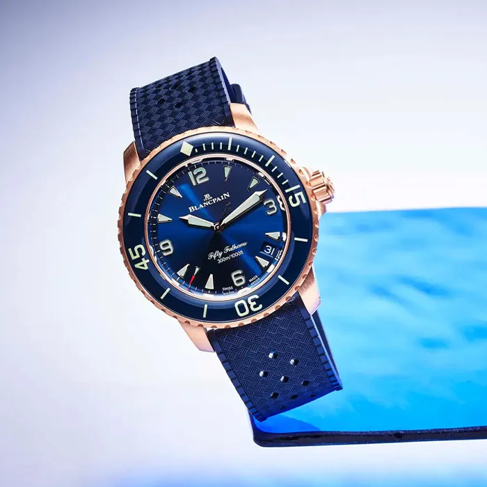 FIFTY FATHOMS AUTOMATIQUE 42MM - Image 6