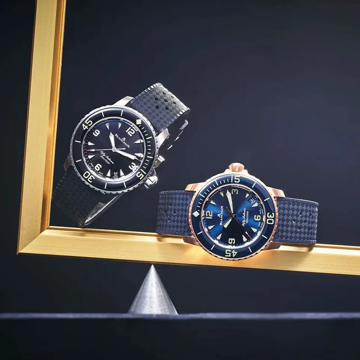 FIFTY FATHOMS AUTOMATIQUE 42MM - Image 8