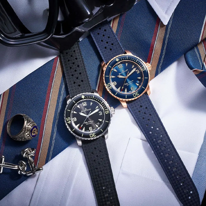 FIFTY FATHOMS AUTOMATIQUE 42MM - Image 9