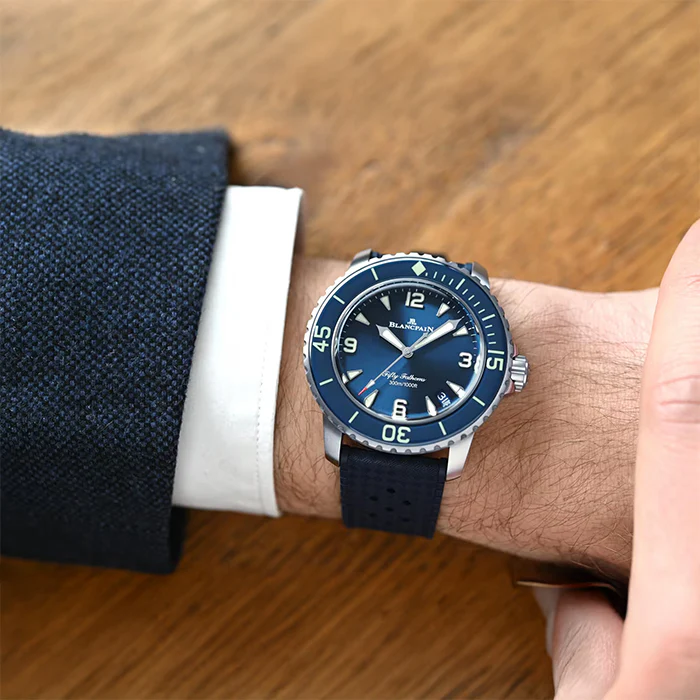 FIFTY FATHOMS AUTOMATIQUE 42.3MM - Image 3