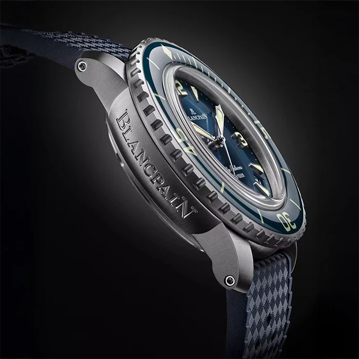 FIFTY FATHOMS AUTOMATIQUE 42.3MM - Image 4