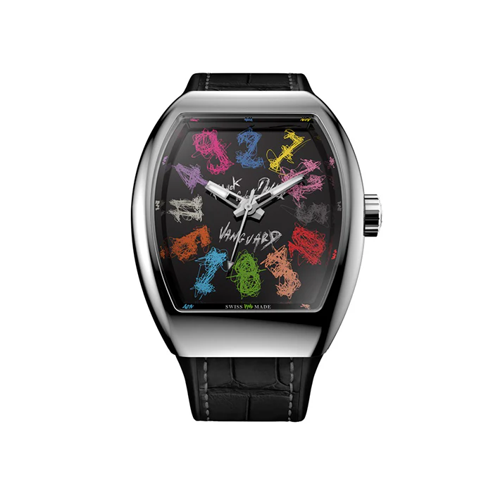 VANGUARD CRAZY HOURS HOM NGUYEN 45MM