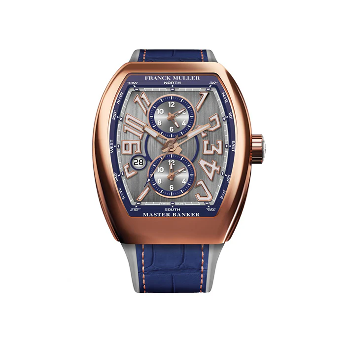 MASTER BANKER 45MM