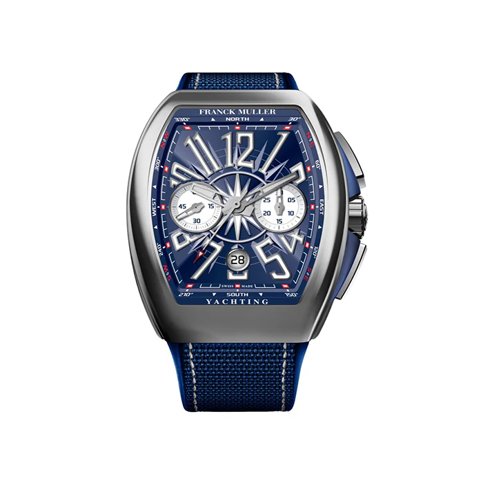 VANGUARD YACHTING 41MM