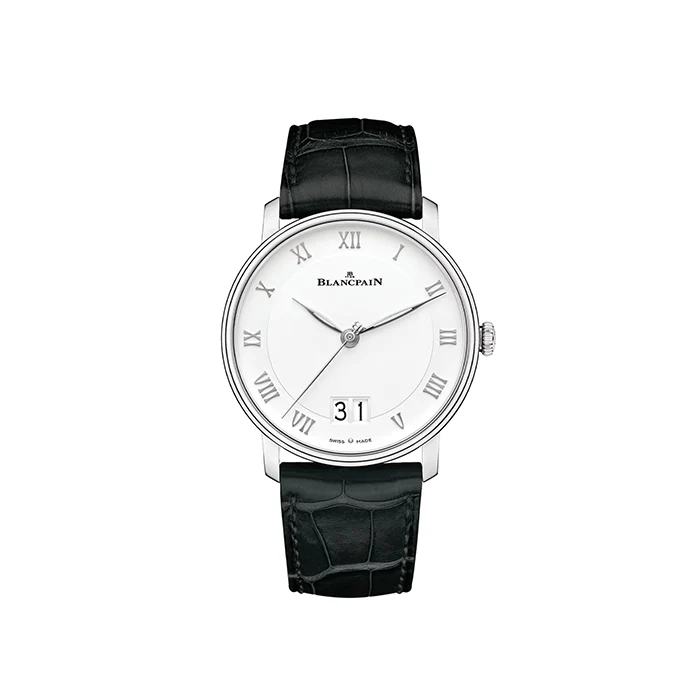 VILLERET GRANDE DATE 40MM