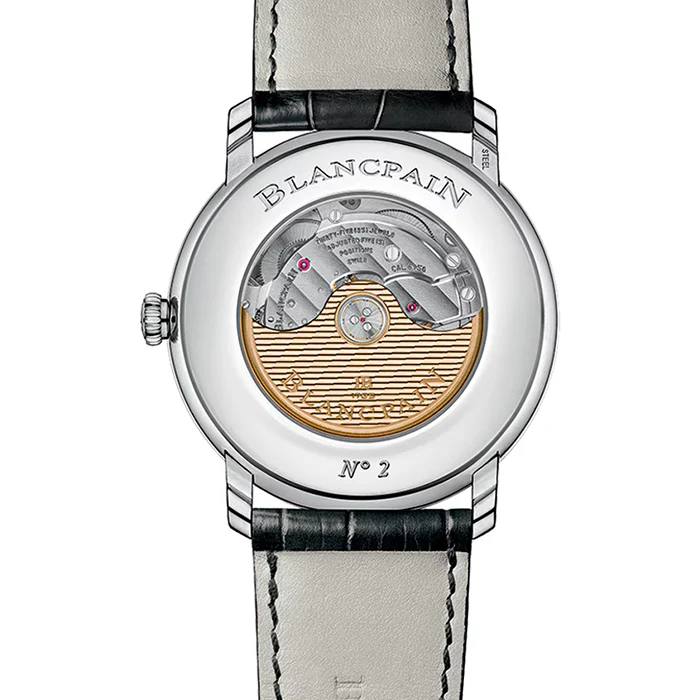 VILLERET GRANDE DATE 40MM - Image 2
