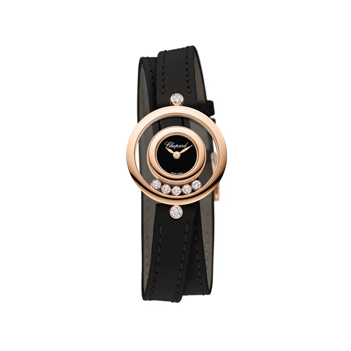 HAPPY DIAMONDS QUARTZ 26 MM