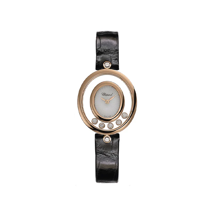 HAPPY DIAMONDS QUARTZ 29 MM